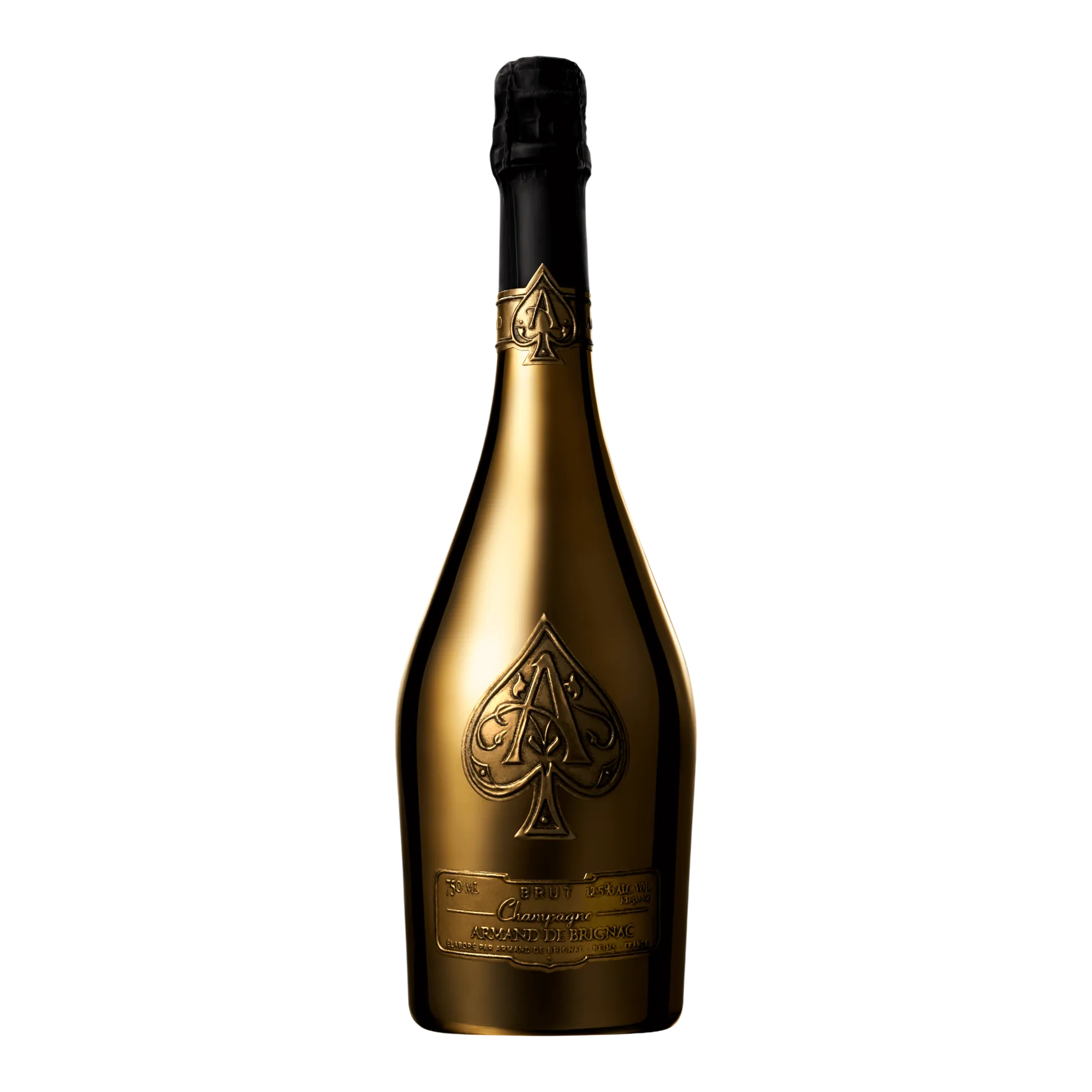 Armand de Brignac Brut Gold Champagne