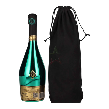 Armand de Brignac Brut Green Limited Edition Champagne