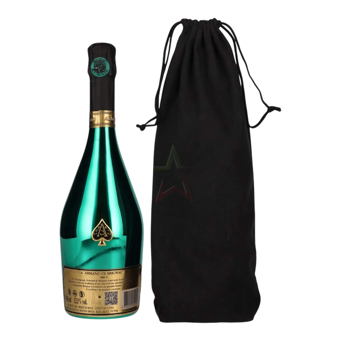 Armand de Brignac Brut Green Limited Edition Champagne