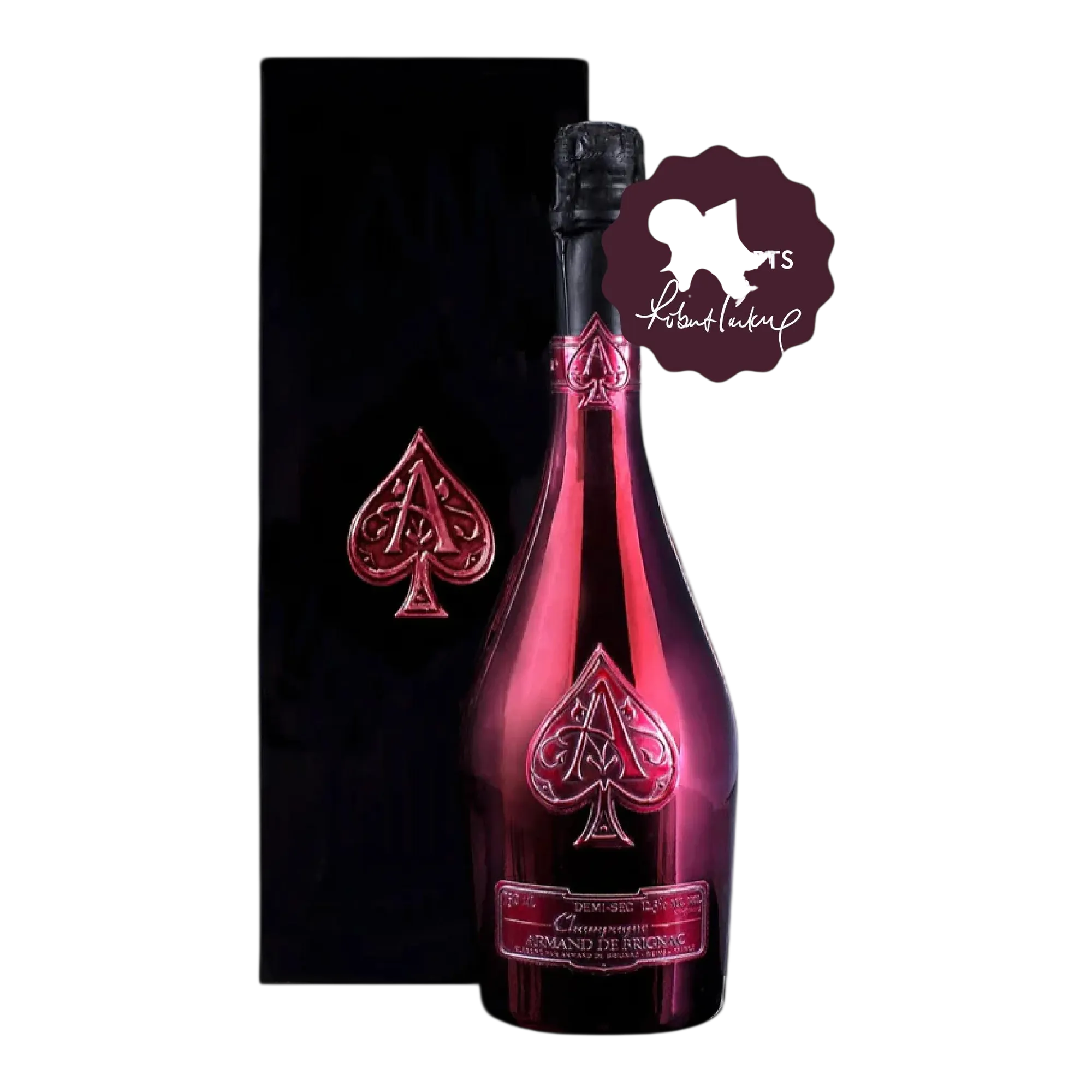 Armand de Brignac Demi-Sec Champagne