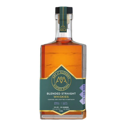 Art of Alchemy Blend of Straight Whiskies Blend No. 2