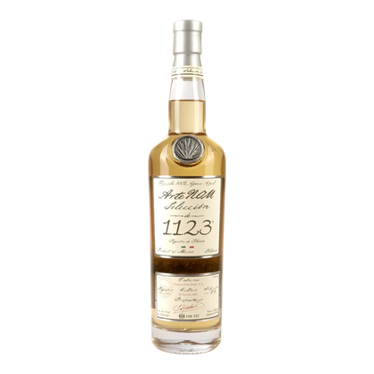 ArteNOM Selección de 1123 Blanco Histórico Tequila