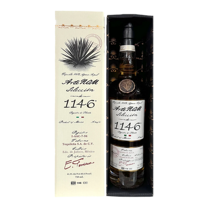 ArteNOM Selección de 1146 Añejo Tequila