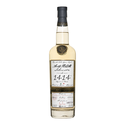 ArteNOM Selección de 1414 Reposado Tequila