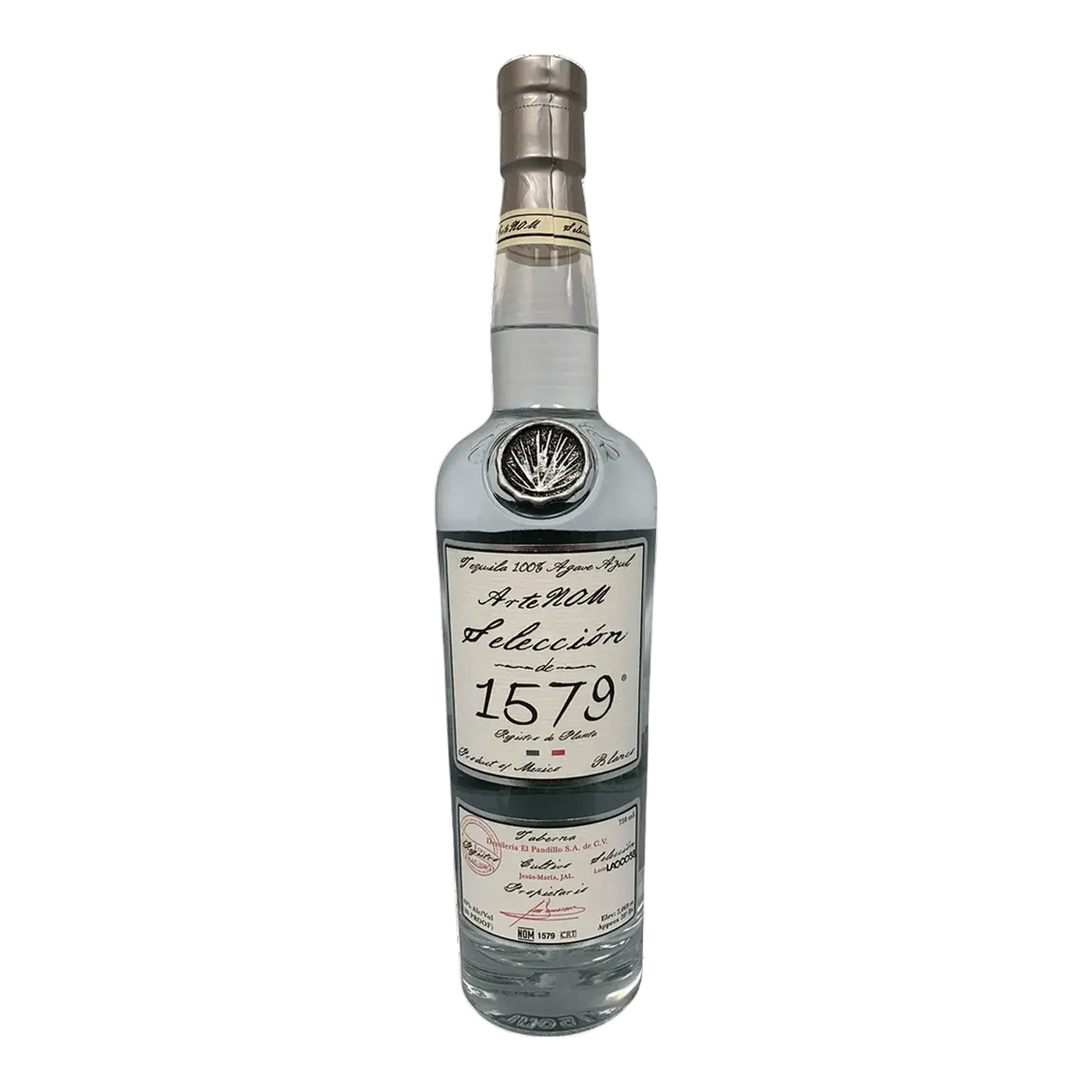 ArteNOM Selección de 1579 Blanco Tequila
