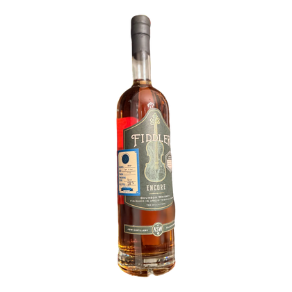 ASW Distillery Fiddler Encore Bourbon Whiskey