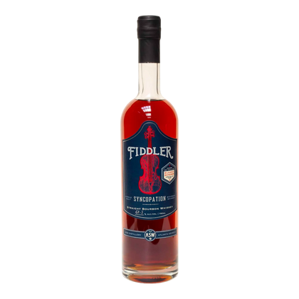 ASW Fiddler Syncopation Straight Bourbon Whiskey