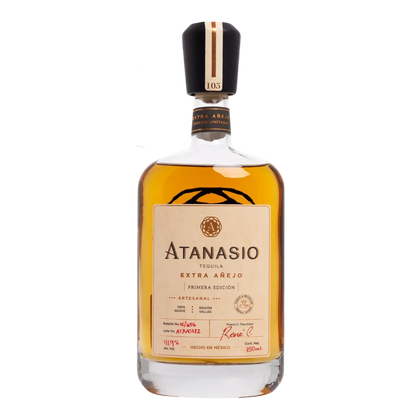 Atanasio Añejo Tequila