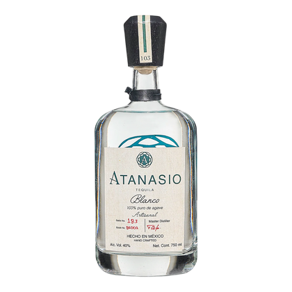 Atanasio Blanco Tequila