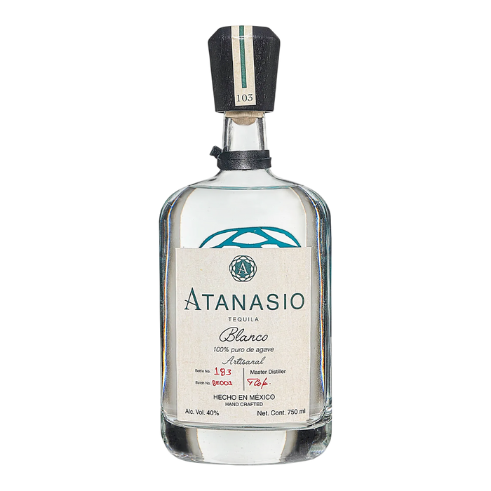 Atanasio Blanco Tequila
