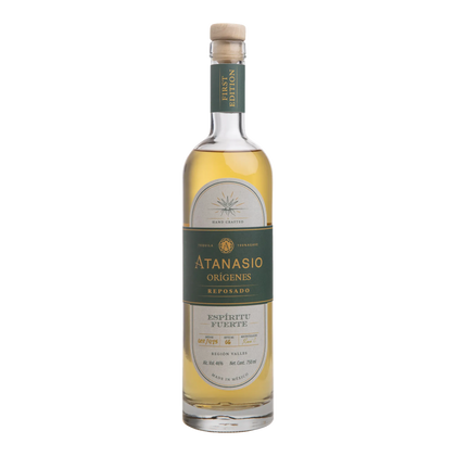 Atanasio Orígenes Tequila