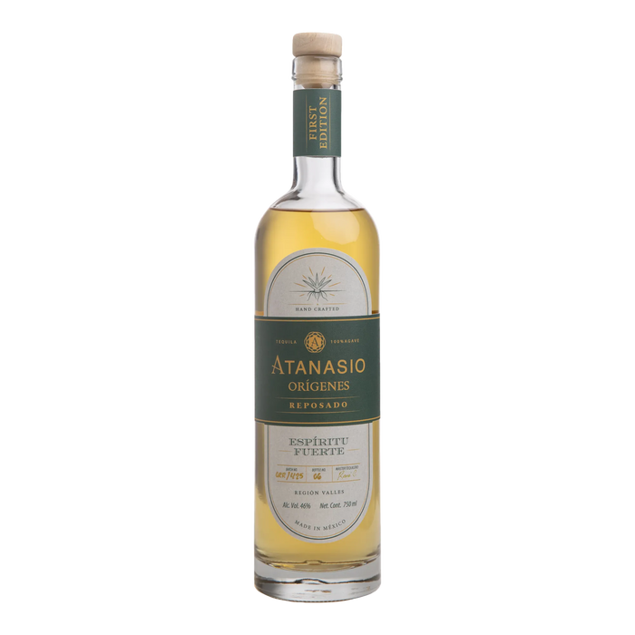Atanasio Orígenes Tequila