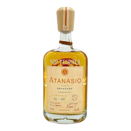 Atanasio Reposado Tequila
