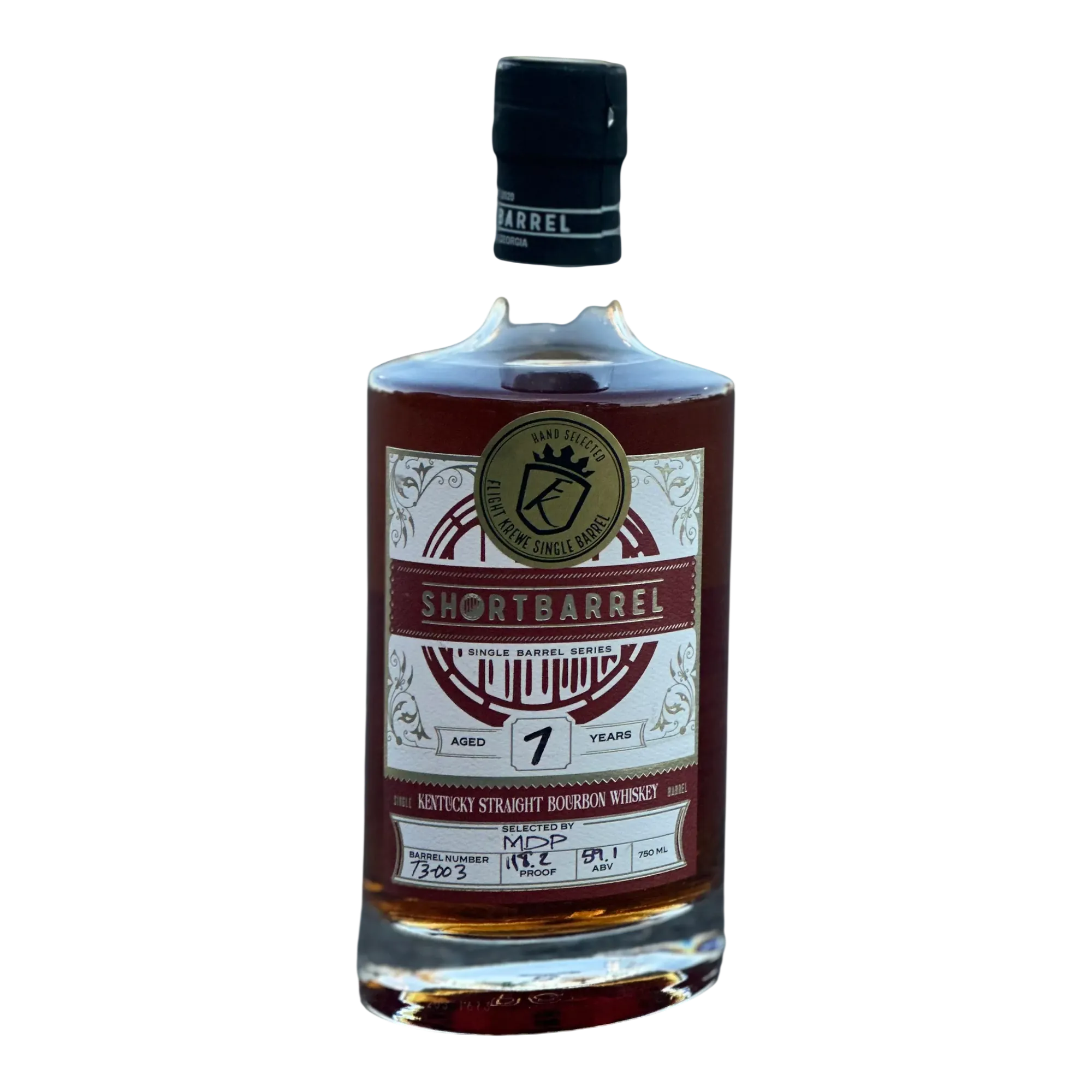 Atanasio Single Barrel Añejo Tequila