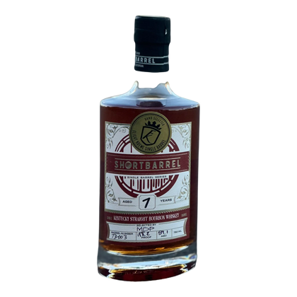 Atanasio Single Barrel Añejo Tequila