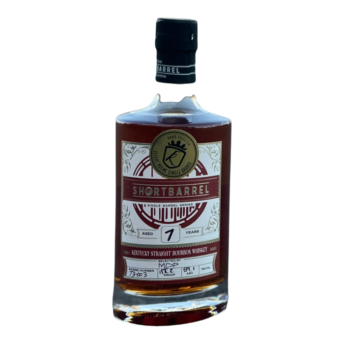 Atanasio Single Barrel Añejo Tequila