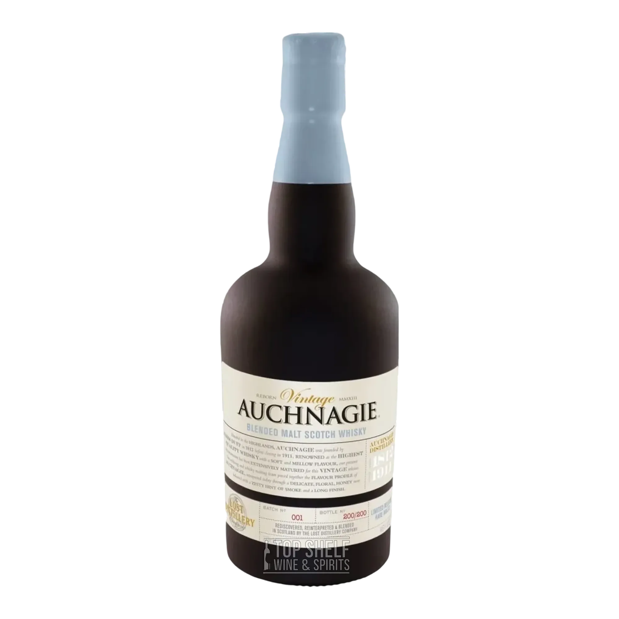 Auchangie Blended Malt Scotch Whisky