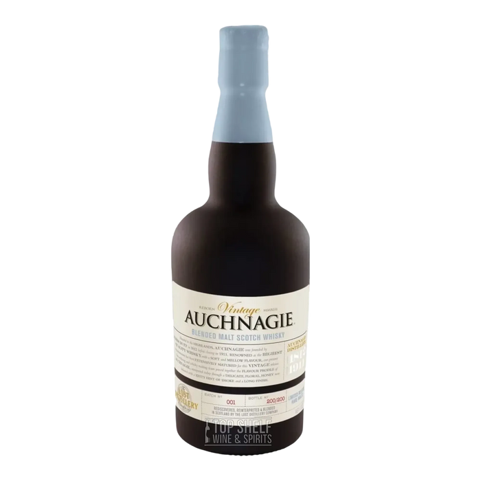 Auchangie Blended Malt Scotch Whisky