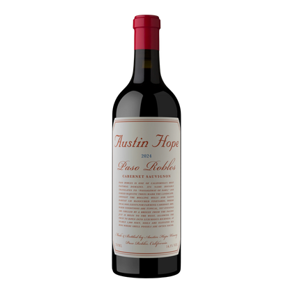 Austin Hope Cabernet Sauvignon 750ml