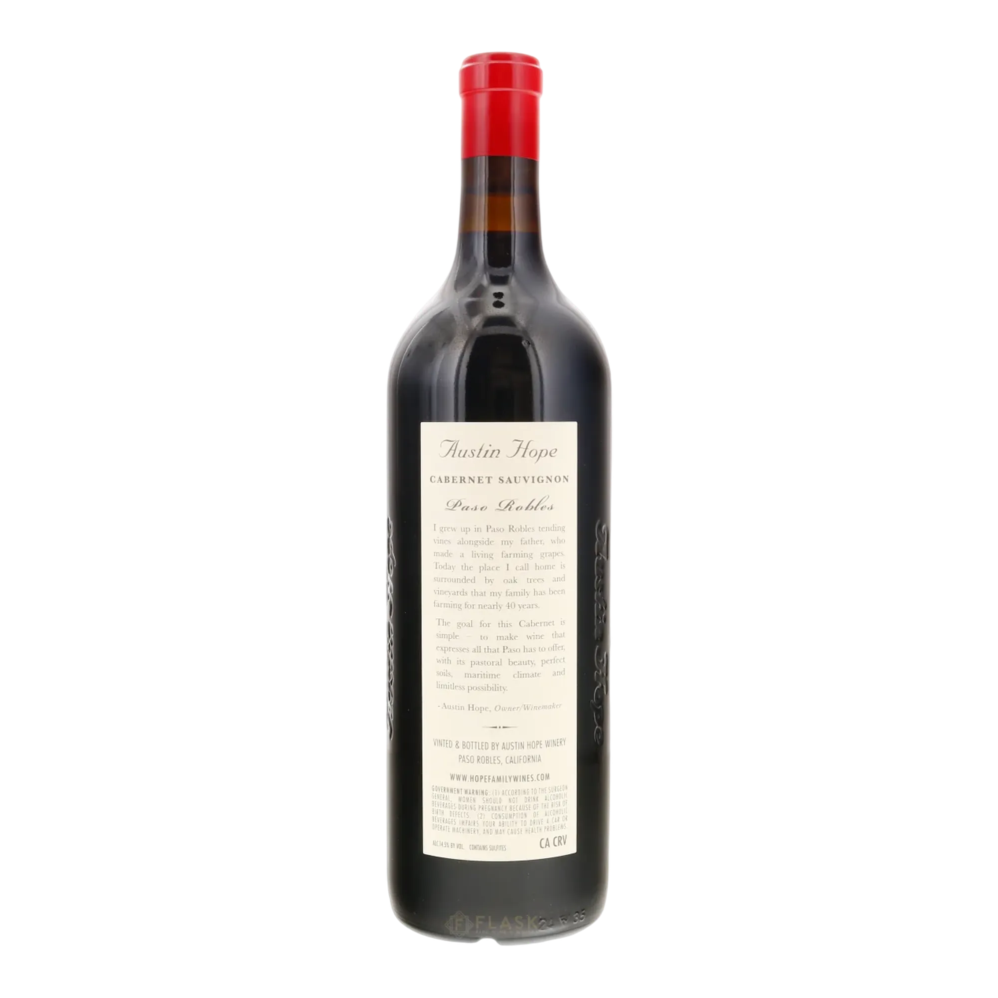 Austin Hope Cabernet Sauvignon