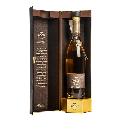 Avión Reserva 44 Extra Añejo Tequila