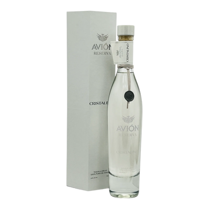 Avión Reserva Cristalino Tequila
