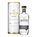 Avión Silver Tequila