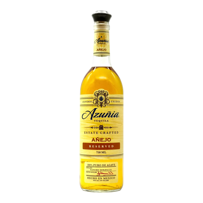 Azuñia Añejo Tequila