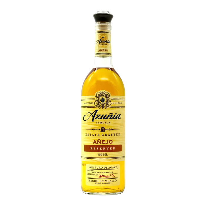 Azuñia Añejo Tequila