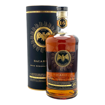 BACARDÍ Gran Reserva Especial 16 Year Old Rum