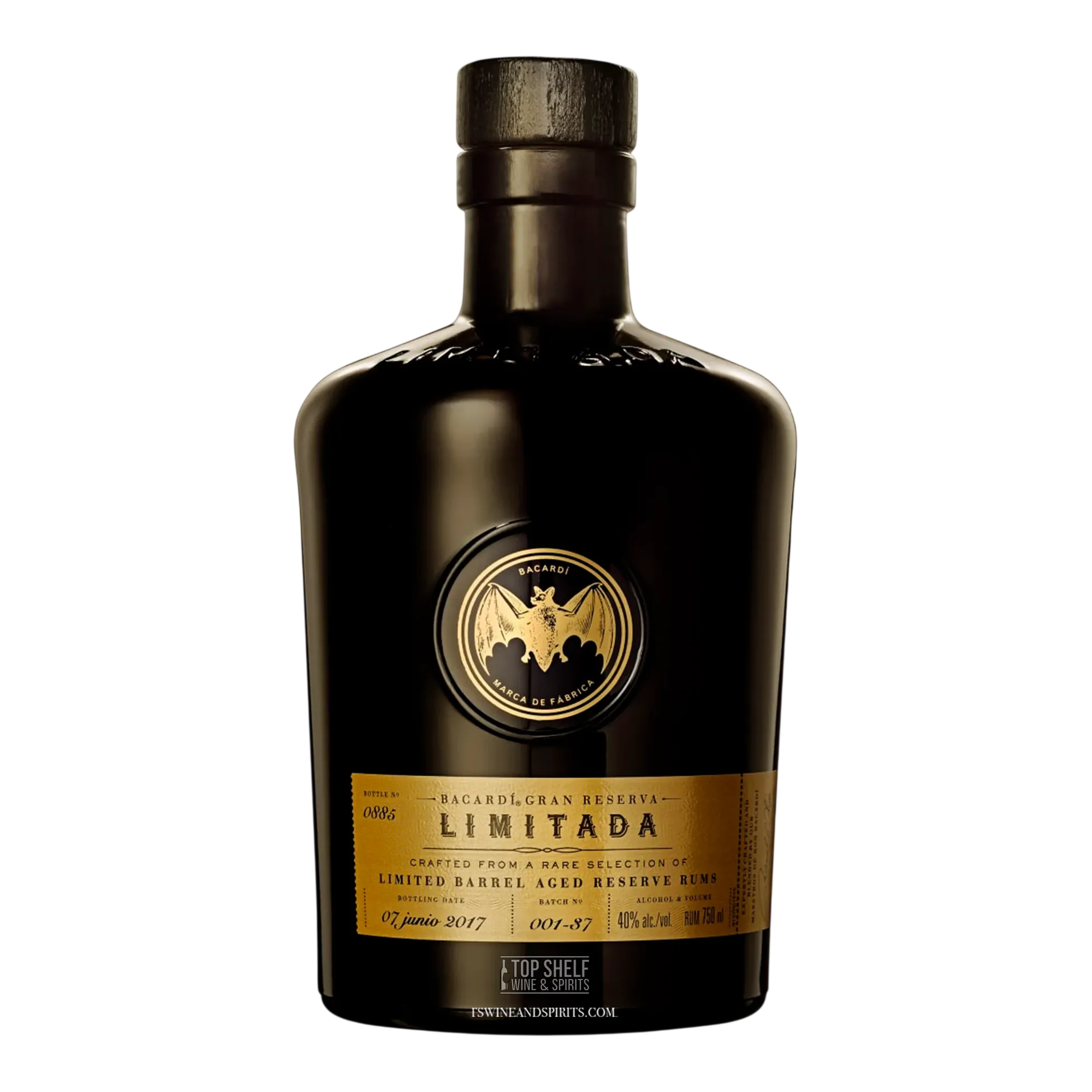Bacardí Reserva Limitada Rum