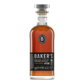 Baker’s 7 Year Old Single Barrel Bourbon Whiskey 107 Proof