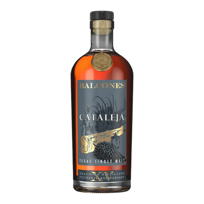 Balcones Cataleja Texas Single Malt Whisky
