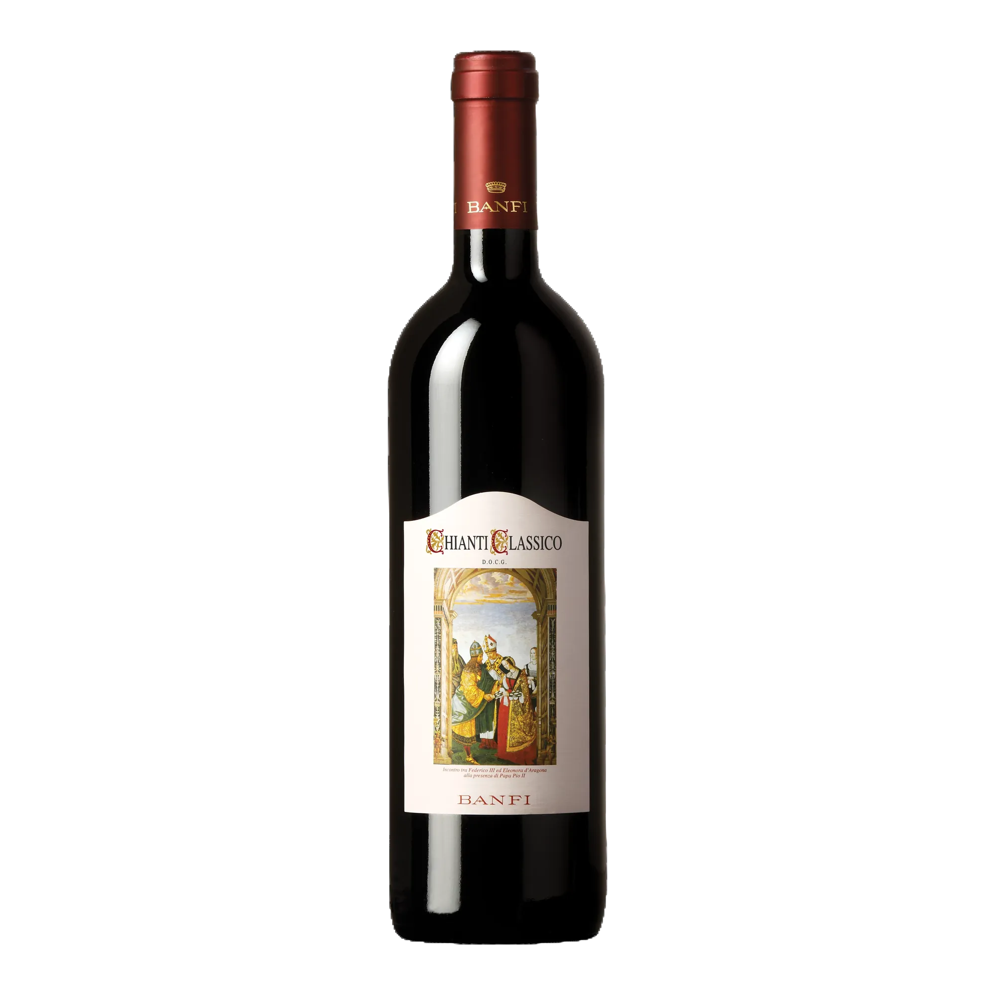 Banfi Chianti / Brunello di Montalcino