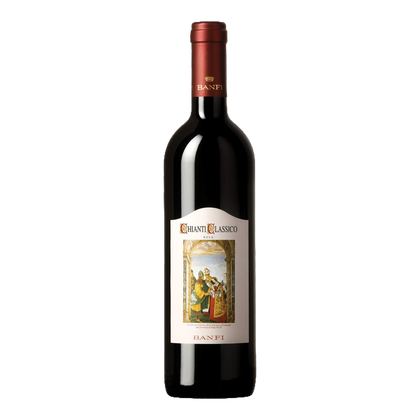 Banfi Chianti / Brunello di Montalcino