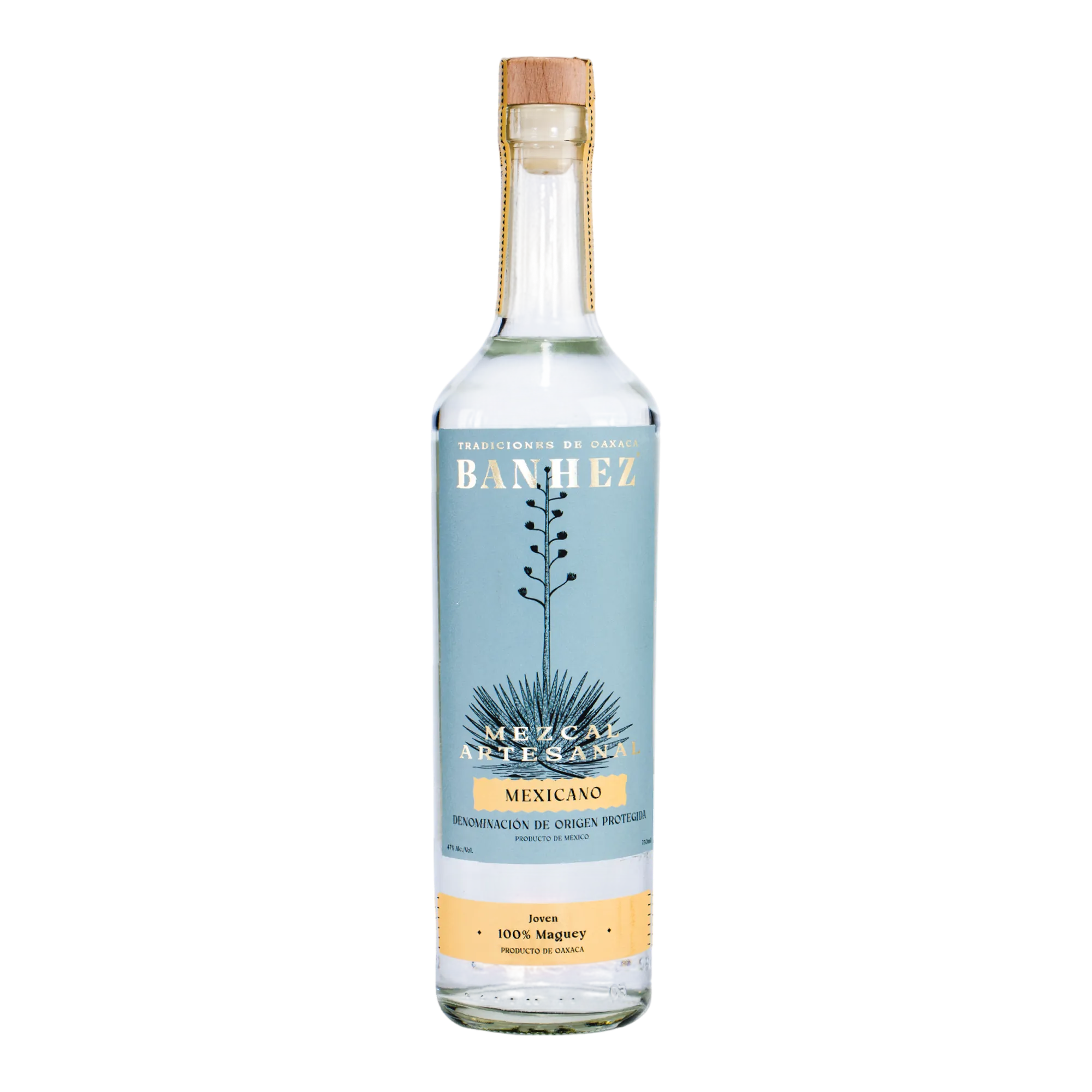 Banhez Pechuga Mezcal