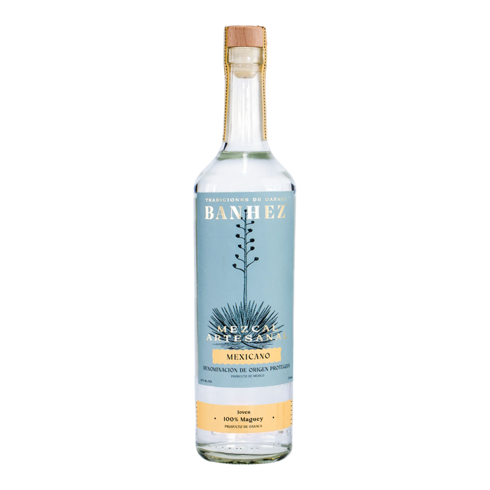 Banhez Pechuga Mezcal