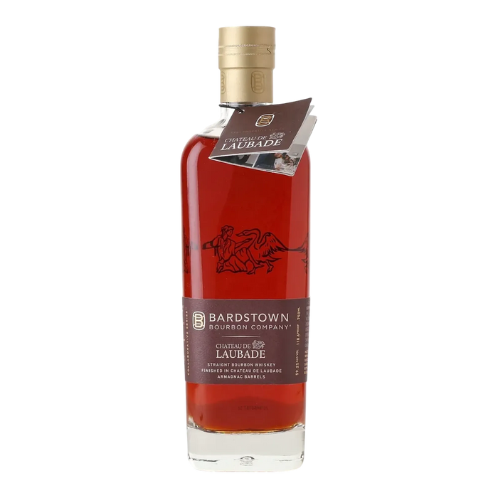 Bardstown Bourbon Company Château de Laubade Armagnac Cask Finish Bourbon Whiskey