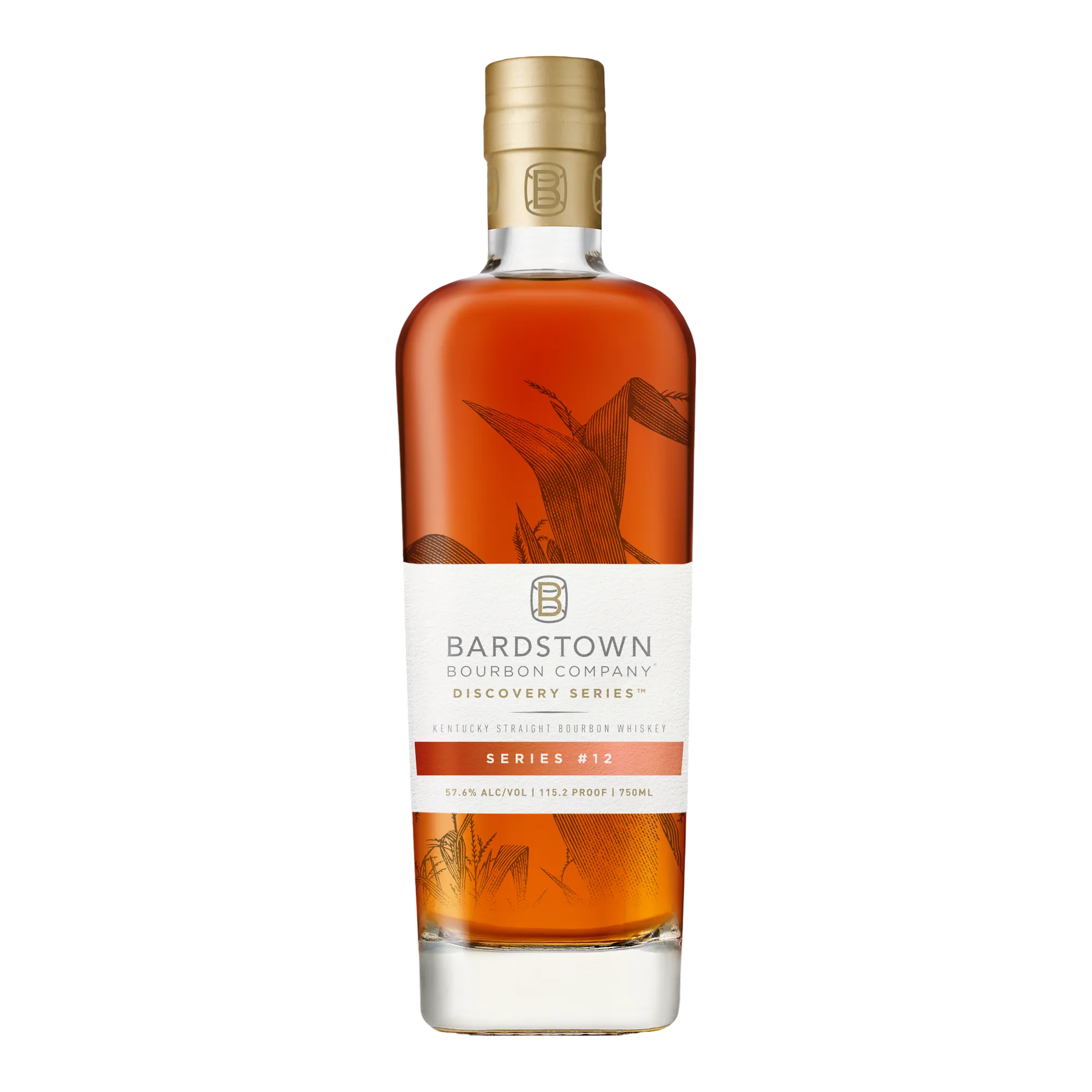 Bardstown Bourbon Company Discovery Series No. 12 Kentucky Straight Bourbon Whiskey 115.2 Proof