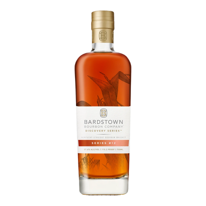 Bardstown Bourbon Company Discovery Series No. 12 Kentucky Straight Bourbon Whiskey 115.2 Proof