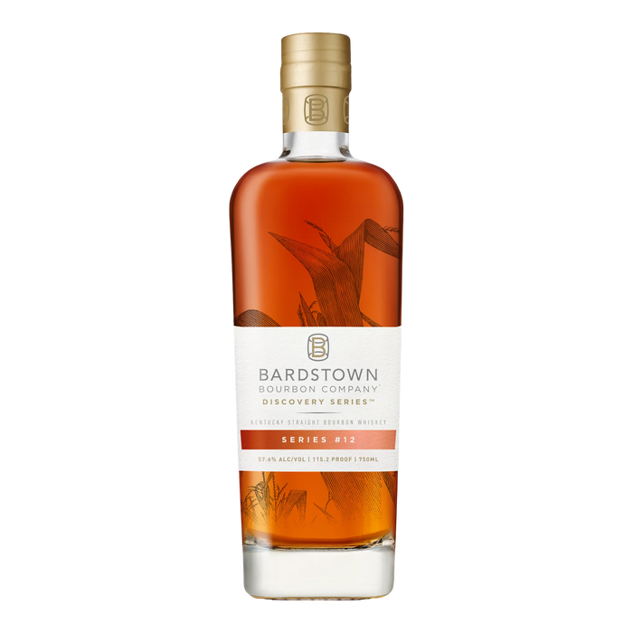 Bardstown Bourbon Company Discovery Series No. 12 Kentucky Straight Bourbon Whiskey 115.2 Proof