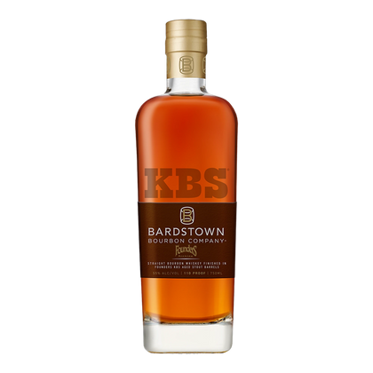 bardstown bourbon company founders kbs and ferrand collaborative series whiskey set