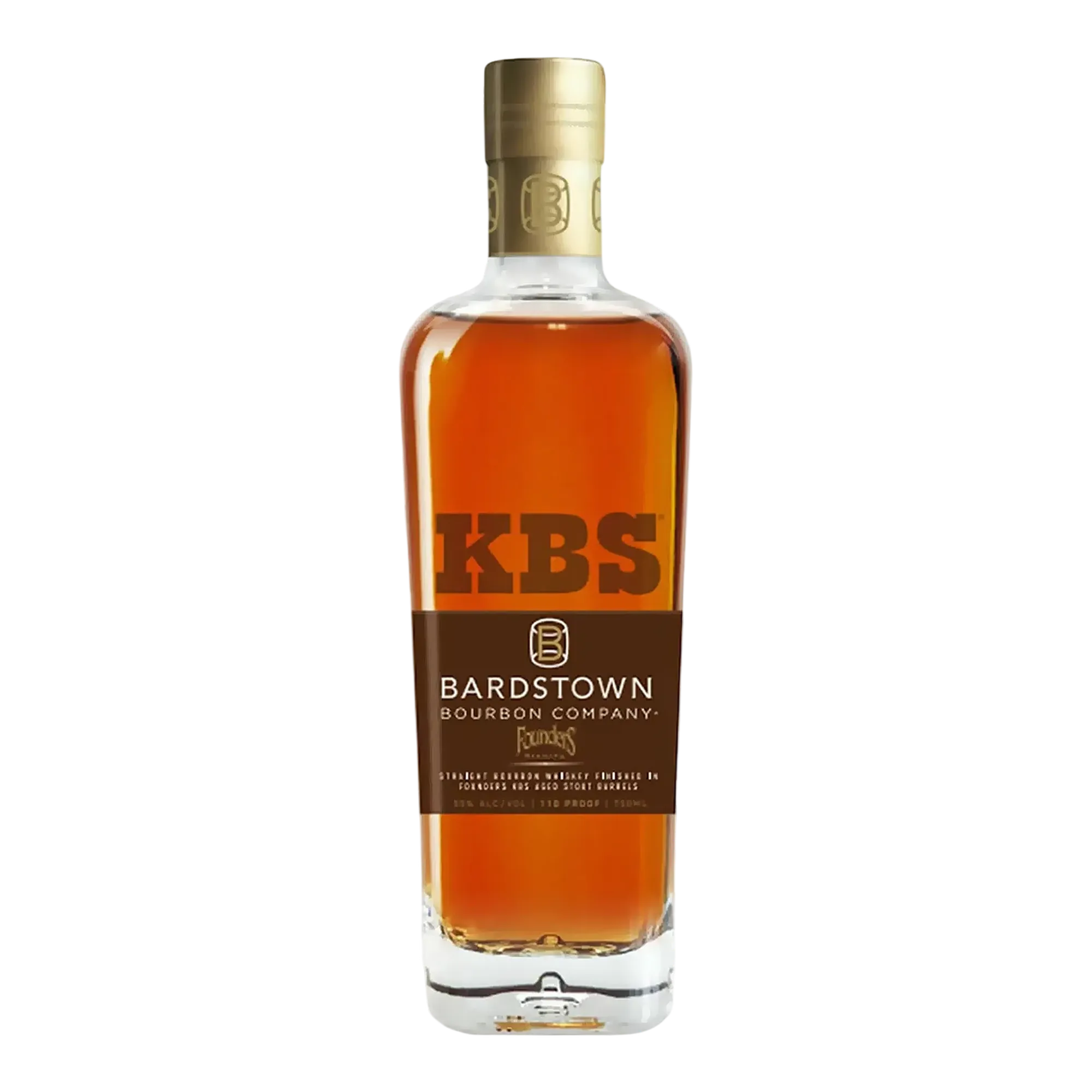Bardstown Bourbon Company Founders KBS & Ferrand Collaborative Series Whiskey Set