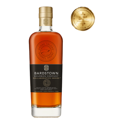 Bardstown Bourbon Company Triple Blended Stave Finish Whiskey
