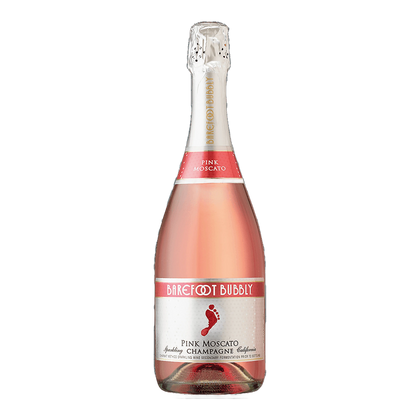 Barefoot Bubbly Pink Moscato
