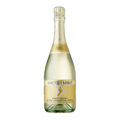 Barefoot Bubbly Pinot Grigio