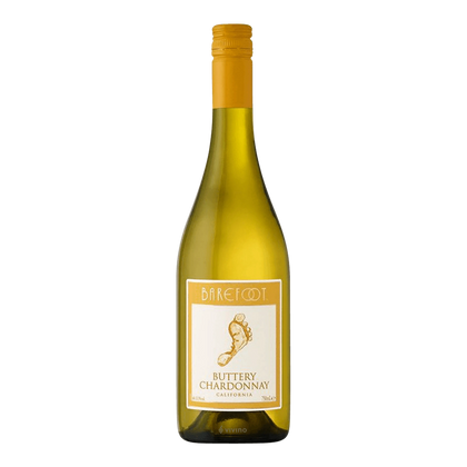 Barefoot Buttery Chardonnay 3L