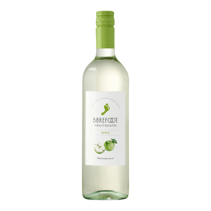 Barefoot Fruitscato Apple