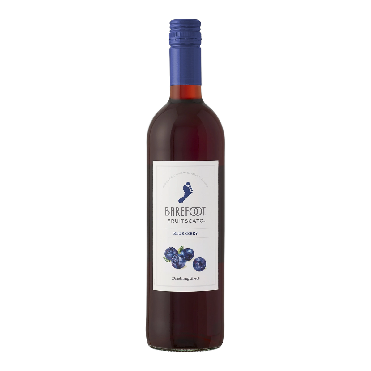 Barefoot Fruitscato Blueberry