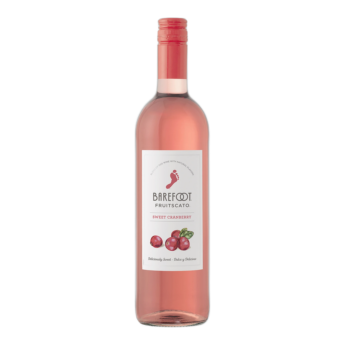 Barefoot Fruitscato Cranberry